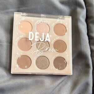COLOURPOP DEJA BREW EYE SHADOW PALETTE